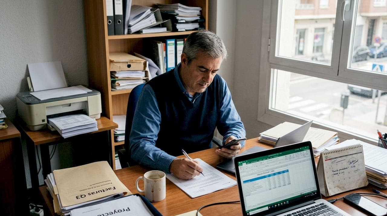 Qué es gestión empresarial y cómo optimizar tu pyme