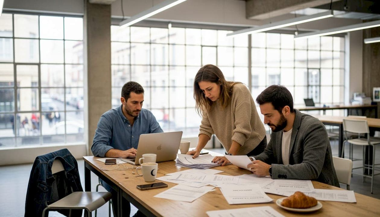 Listado esencial de procesos empresariales para tu pyme