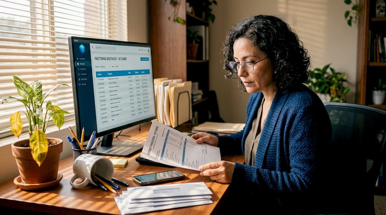 Elige opciones de control financiero para tu pyme: 4 claves