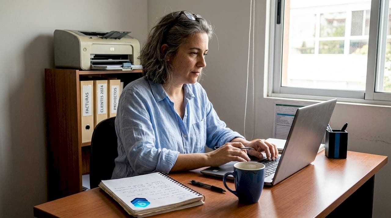 Por qué la contabilidad online transforma la gestión de tu pyme