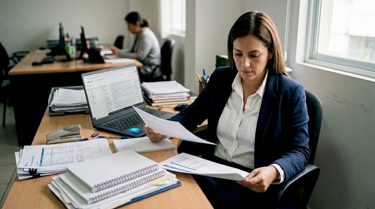 Automatización en gestión: ahorra 1.050€/mes en tu pyme