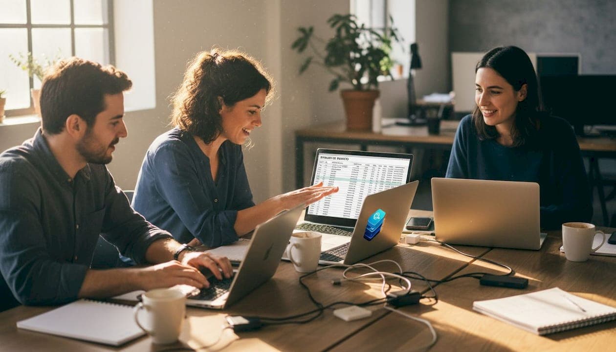 Beneficios clave del software empresarial para pymes: guía 2026