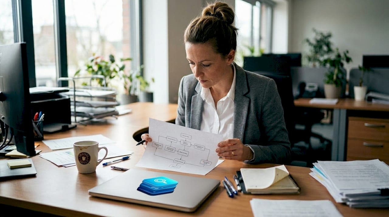 Optimizando el workflow en administración de empresas: guía práctica