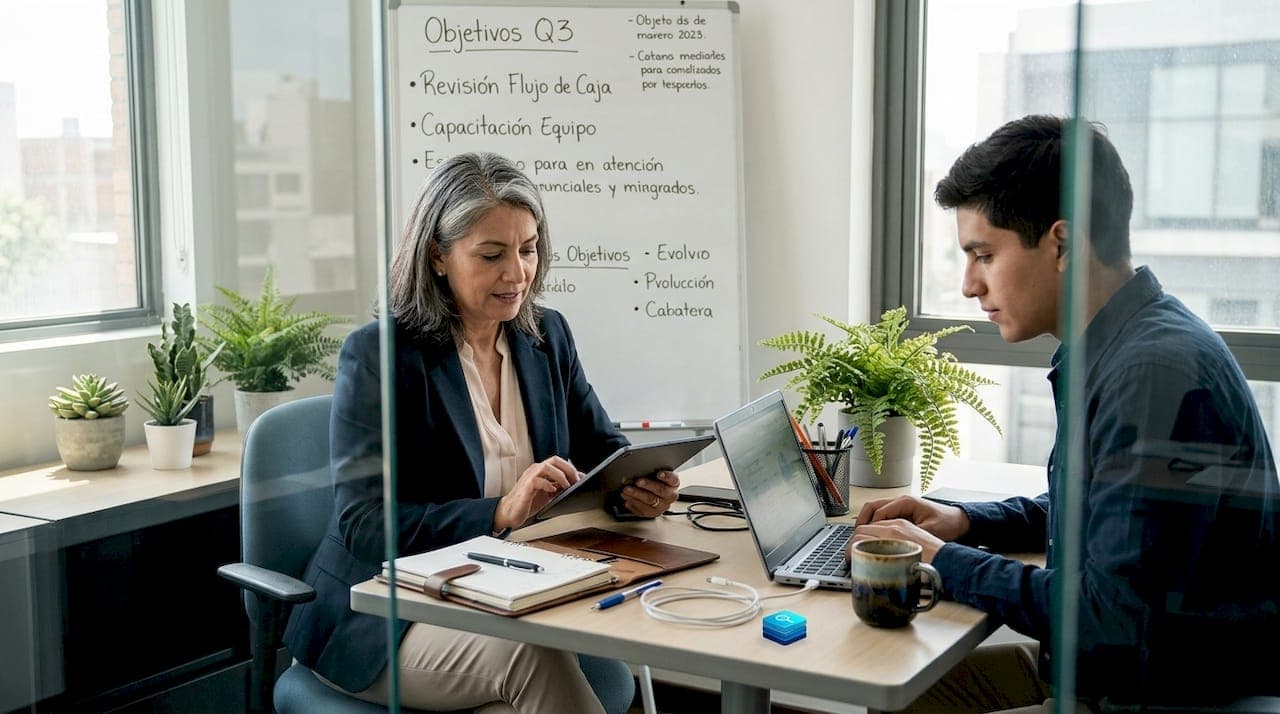 Descubre las ventajas de automatizar tareas en pymes