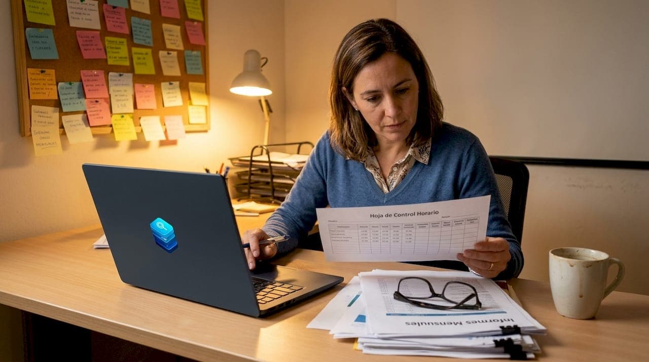 Gestión horaria eficaz: optimiza tiempo y reduce costes