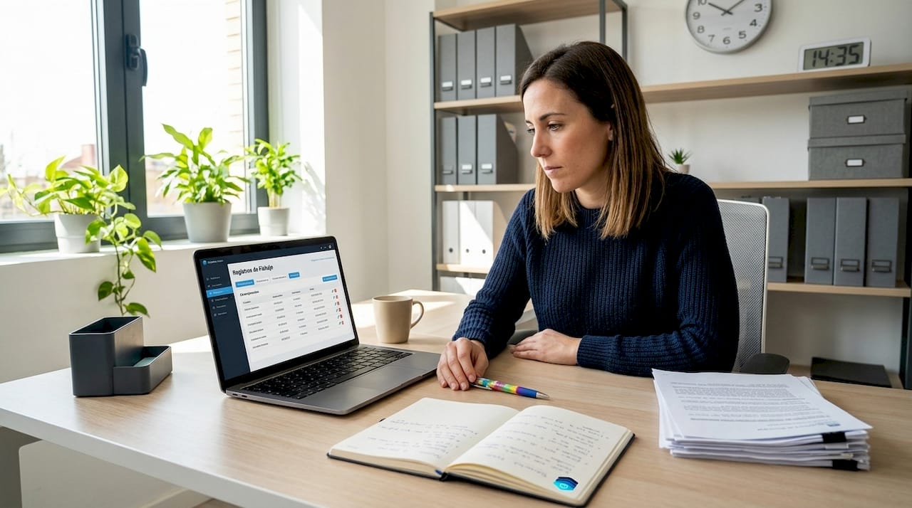 Fichaje laboral en pymes: optimiza el control horario y reduce costes
