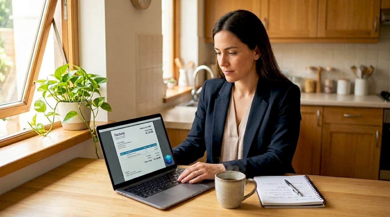 Guía para el cumplimiento Verifactu en pymes españolas